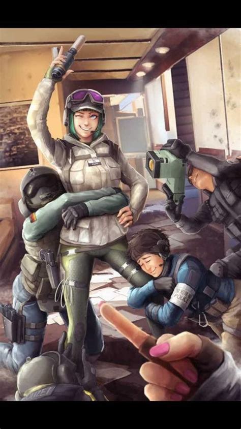 tom clancy rainbow six siege r34|Rule 34 Rainbow Six Archives .